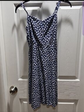 Old Navy Sundress with Spaghetti Straps